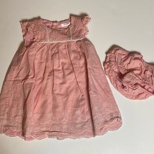 Baby Boden dress